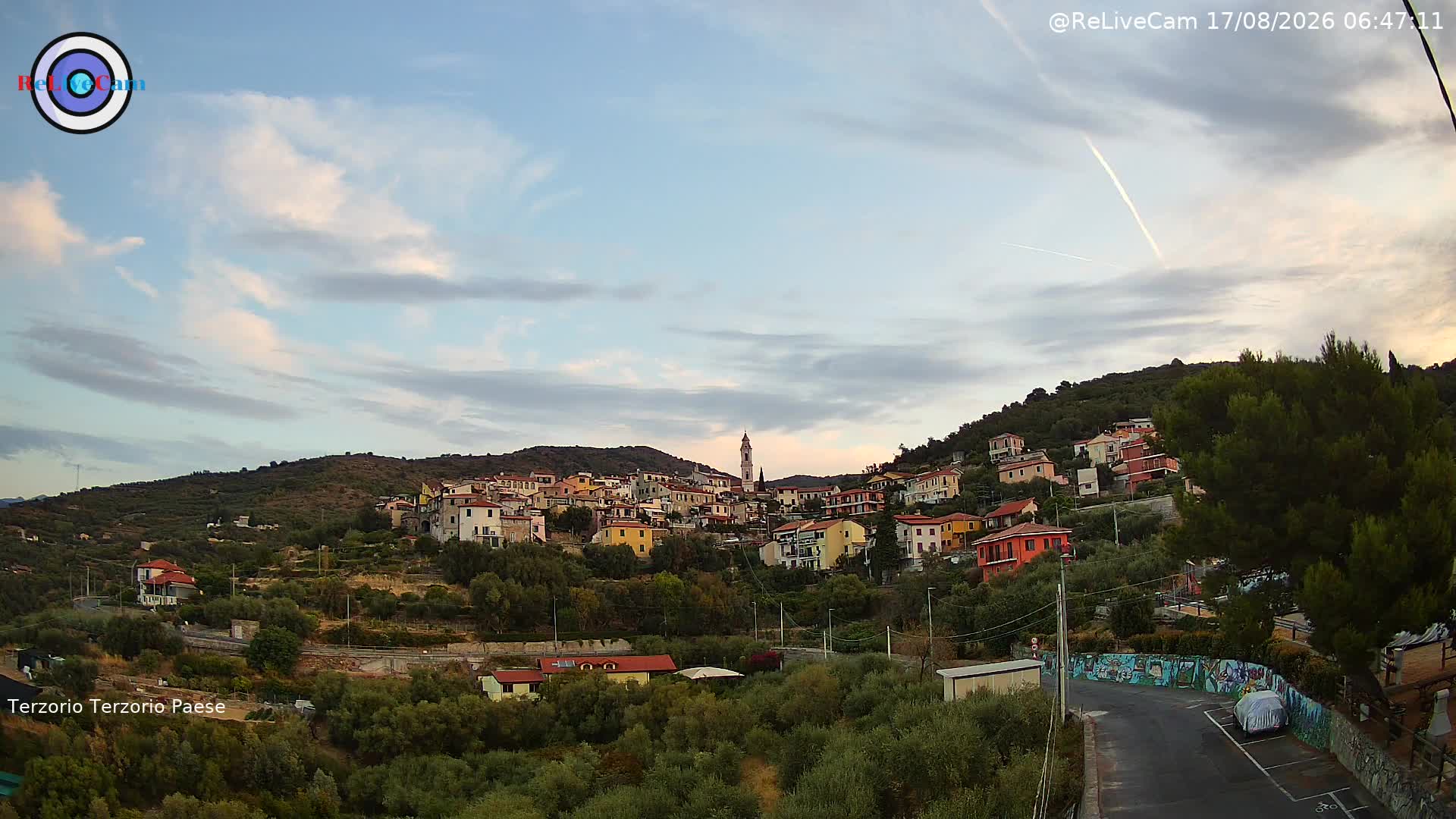 Timelapse del 17/08/2026