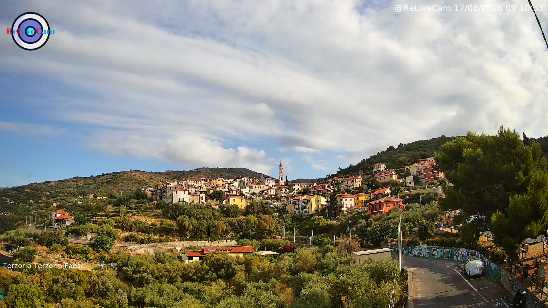 Timelapse del 17/08/2026