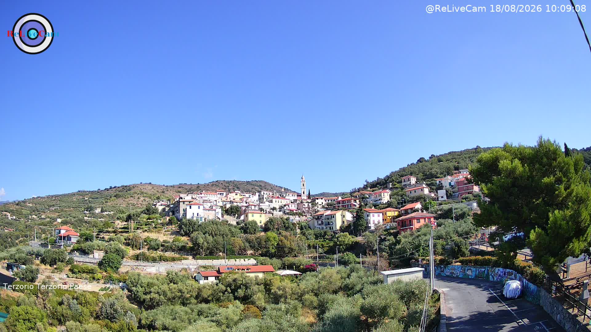 Timelapse del 18/08/2026