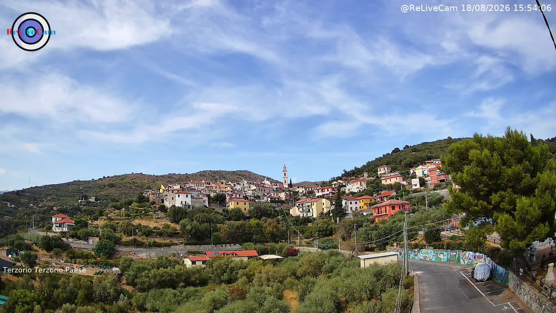 Timelapse del 18/08/2026