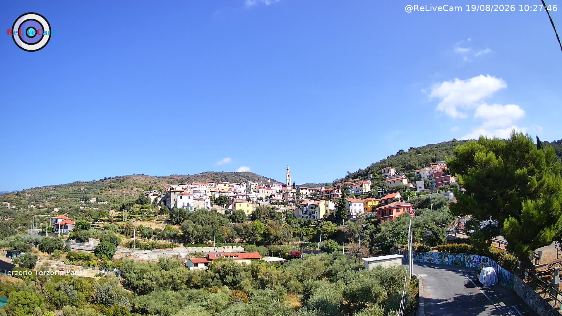Timelapse del 19/08/2026