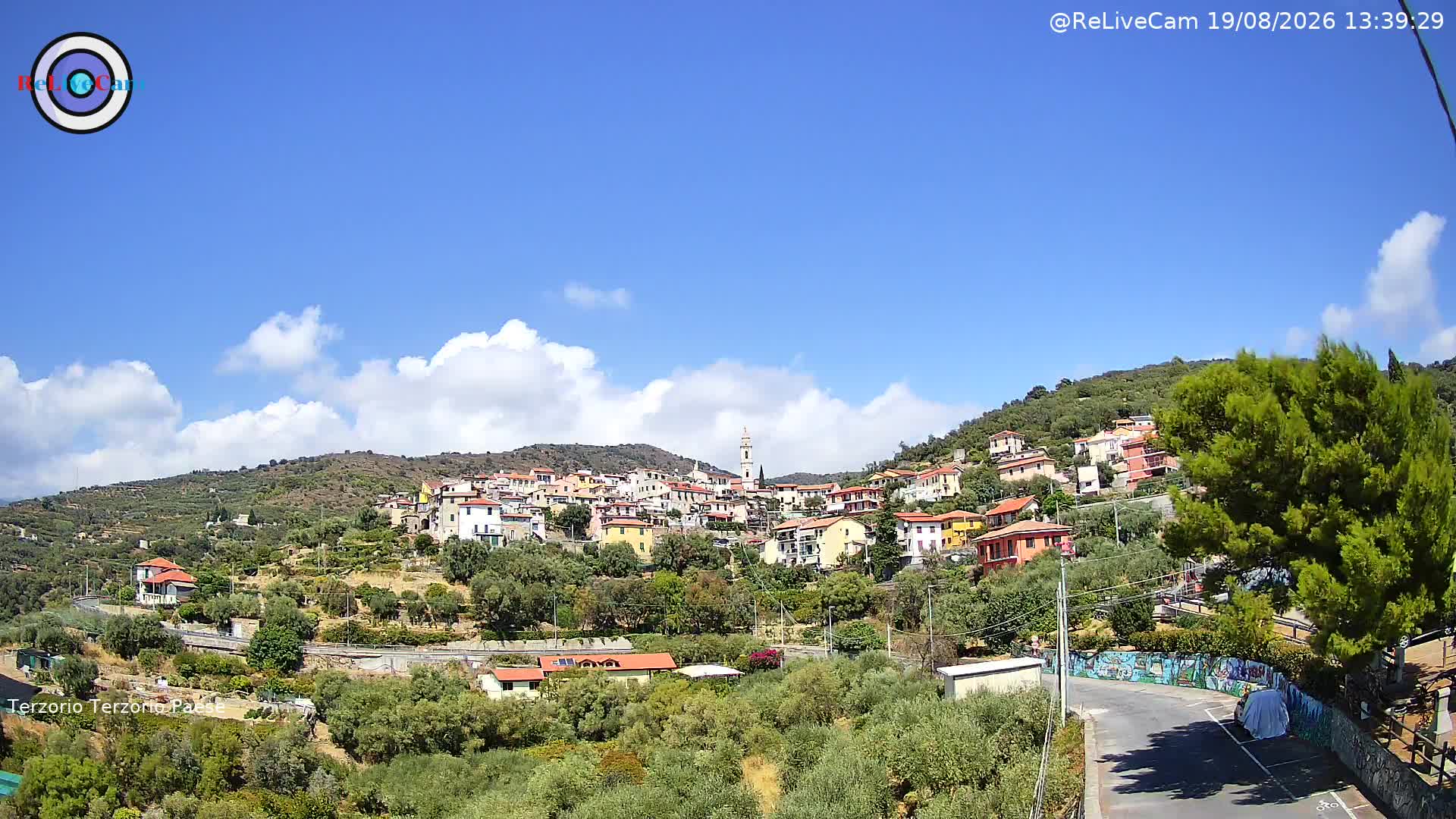 Timelapse del 19/08/2026