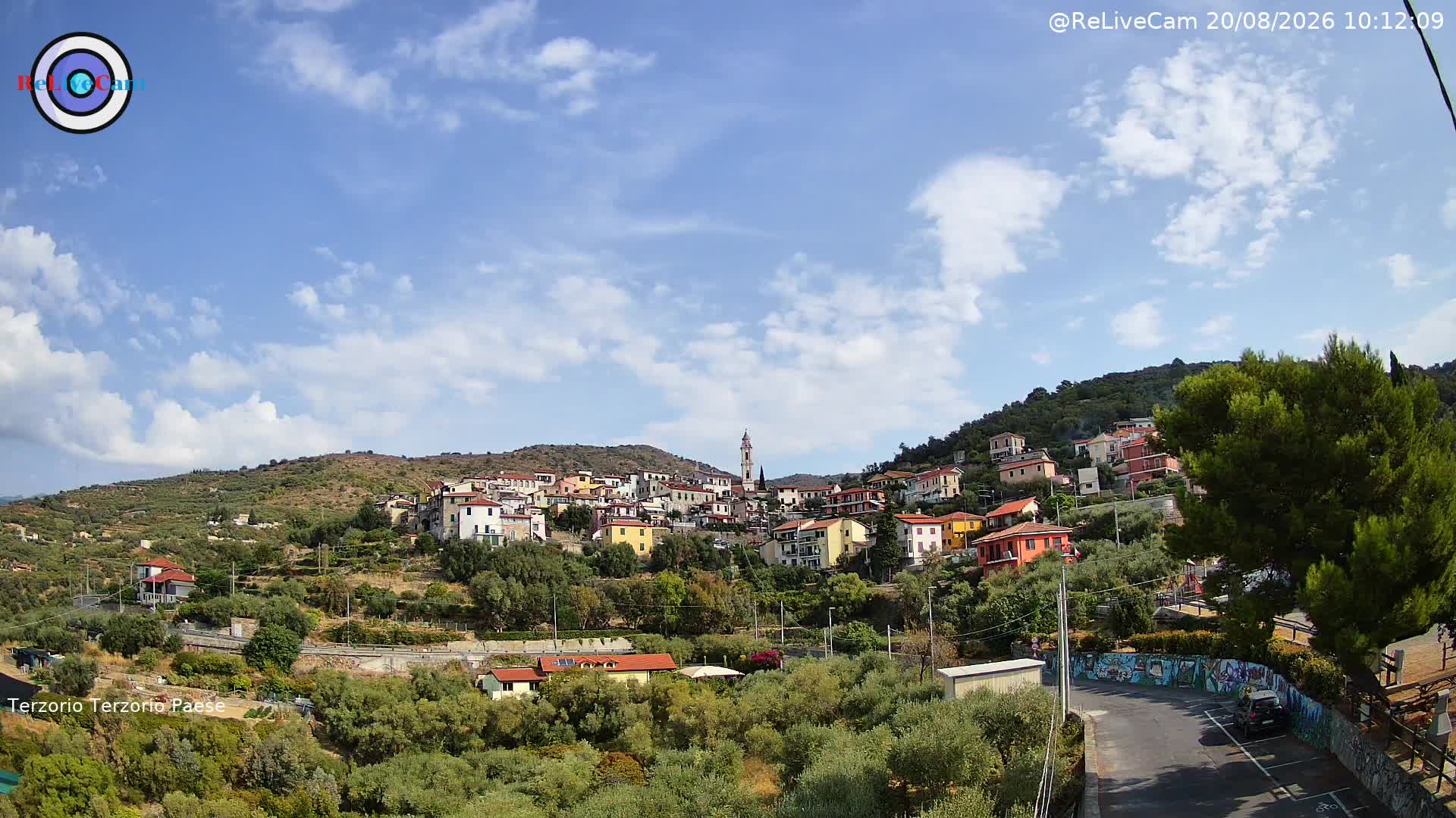Timelapse del 20/08/2026
