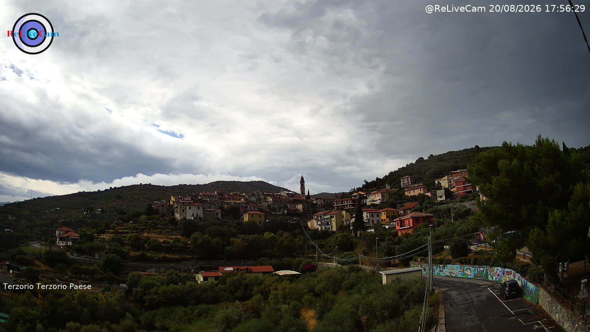 Timelapse del 20/08/2026