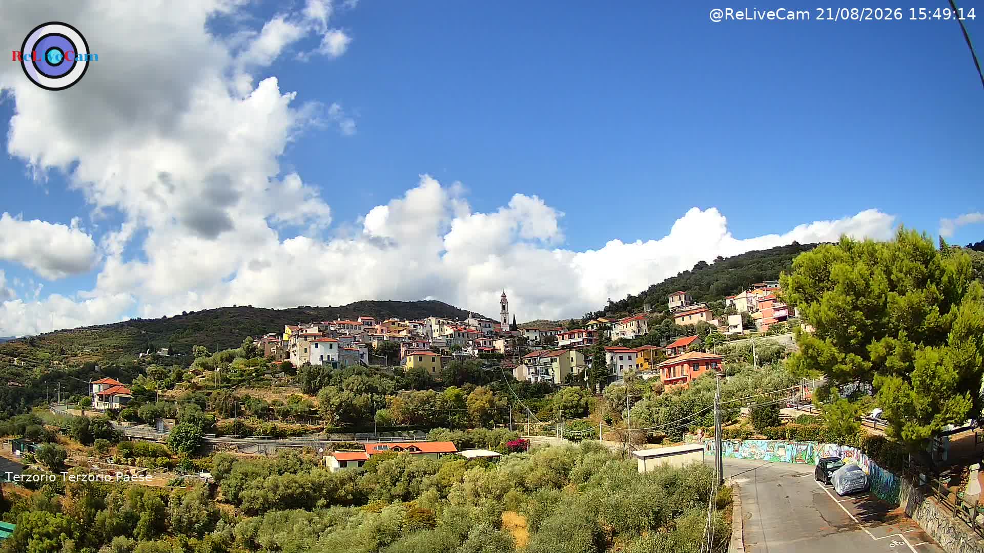 Timelapse del 21/08/2026