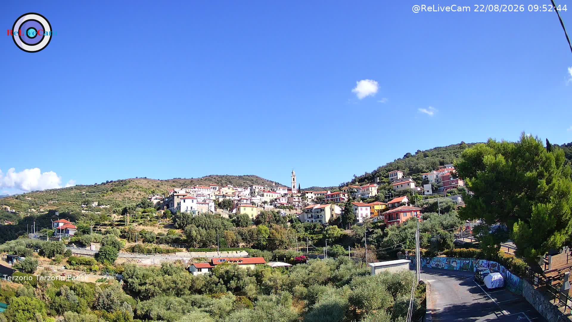 Timelapse del 22/08/2026