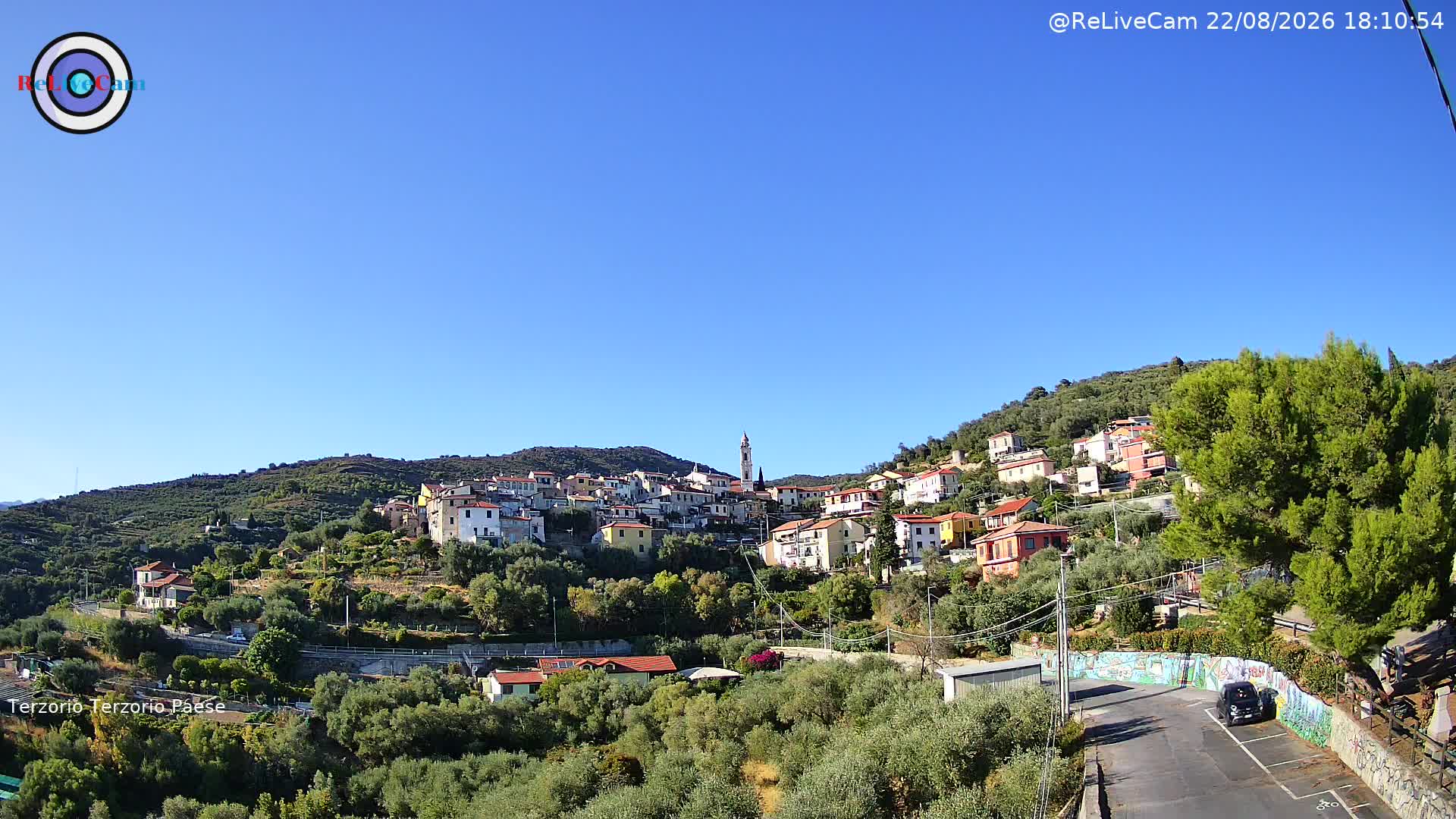 Timelapse del 22/08/2026