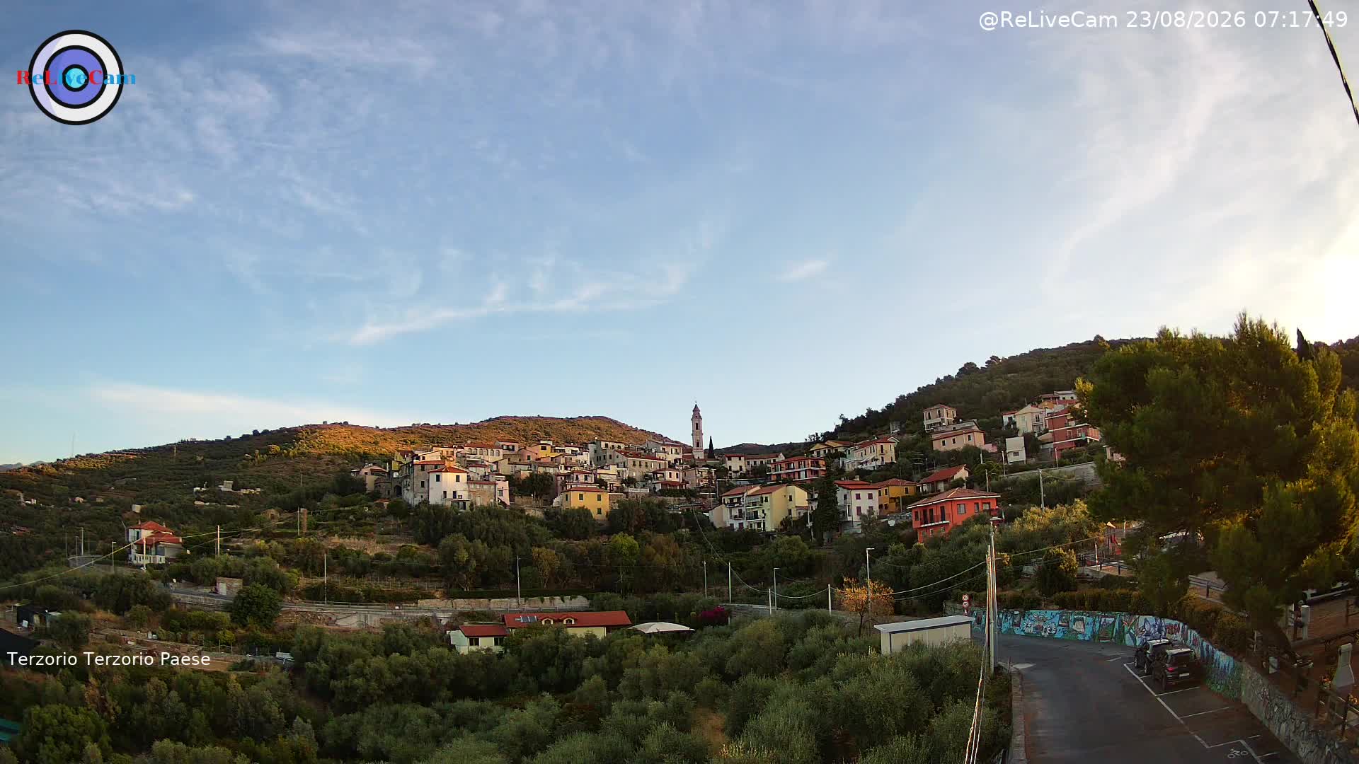 Timelapse del 23/08/2026