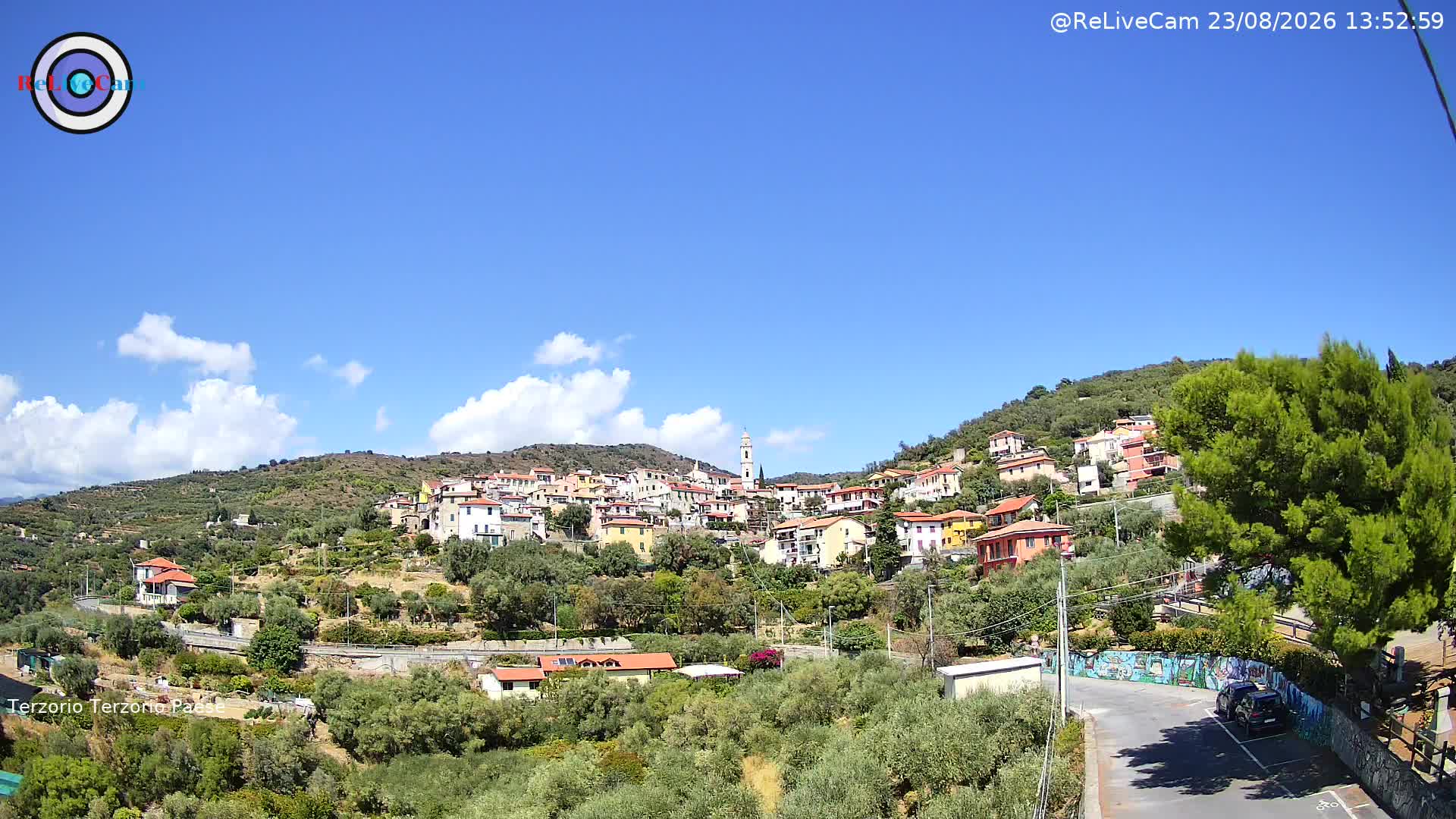 Timelapse del 23/08/2026