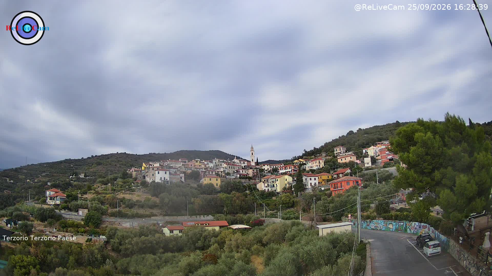 Timelapse del 25/09/2026