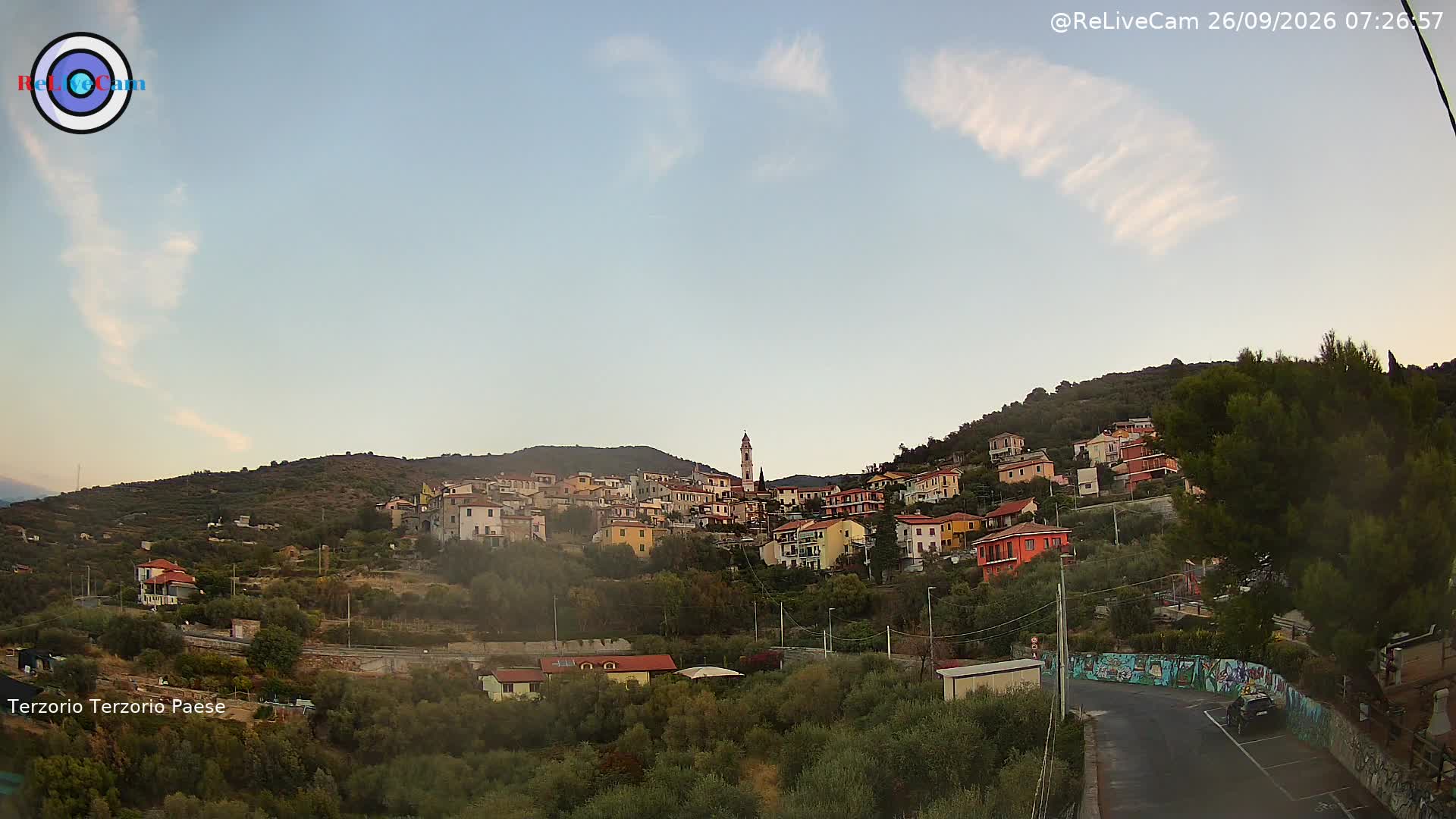 Timelapse del 26/09/2026
