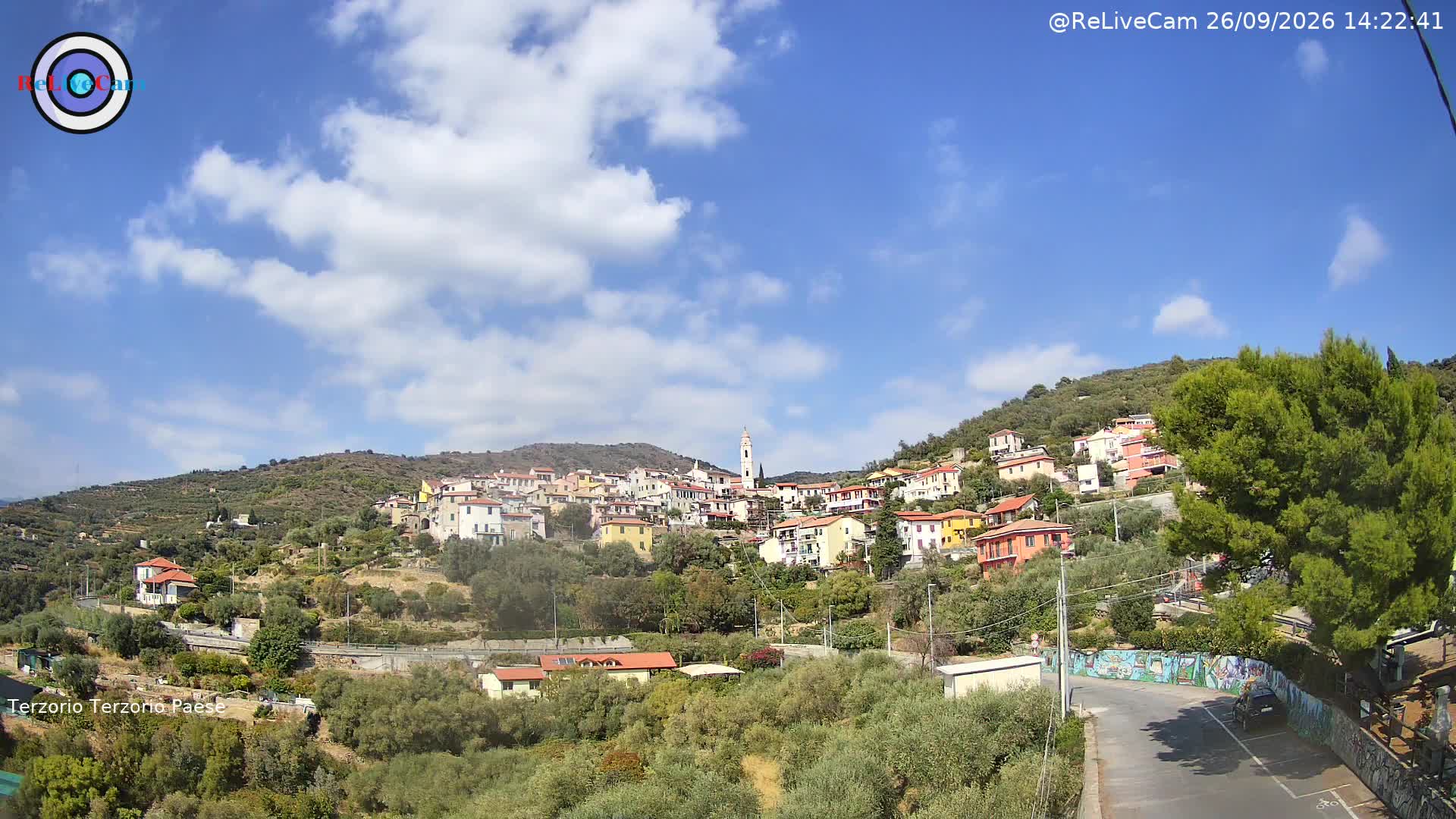 Timelapse del 26/09/2026