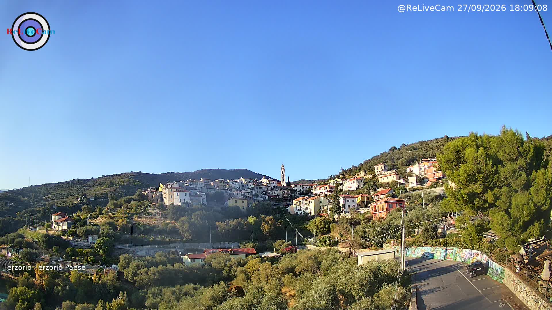 Timelapse del 27/09/2026