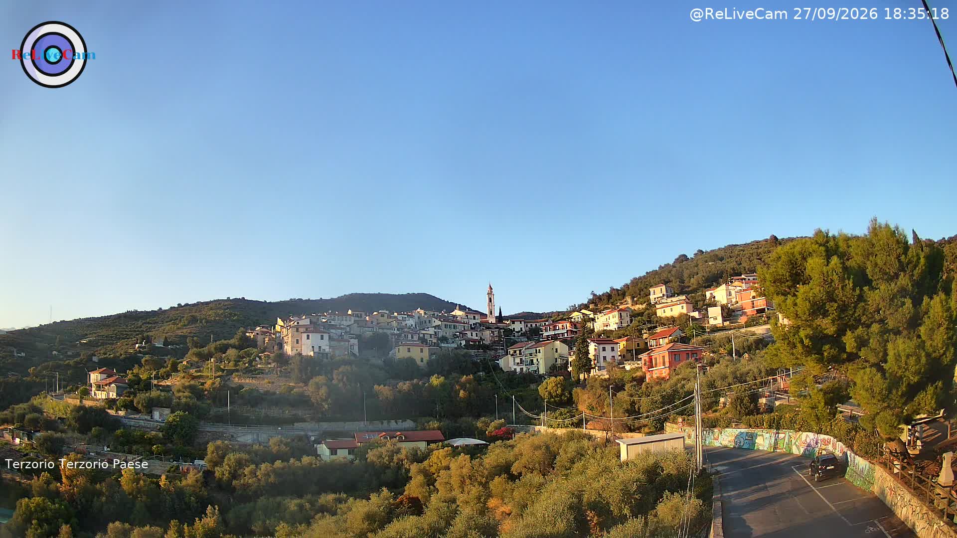 Timelapse del 27/09/2026