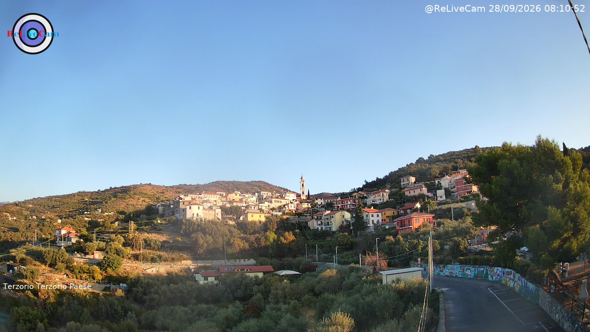 Timelapse del 28/09/2026