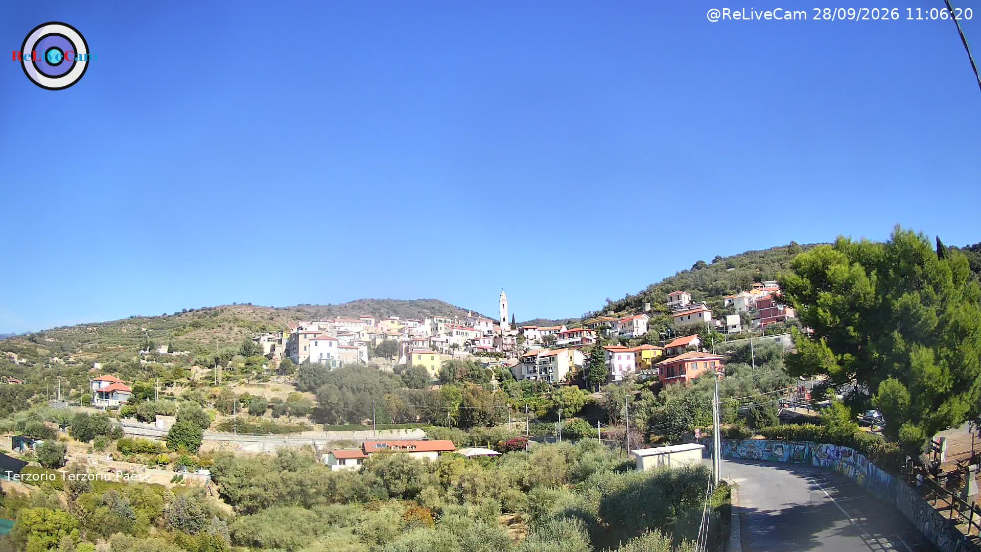 Timelapse del 28/09/2026