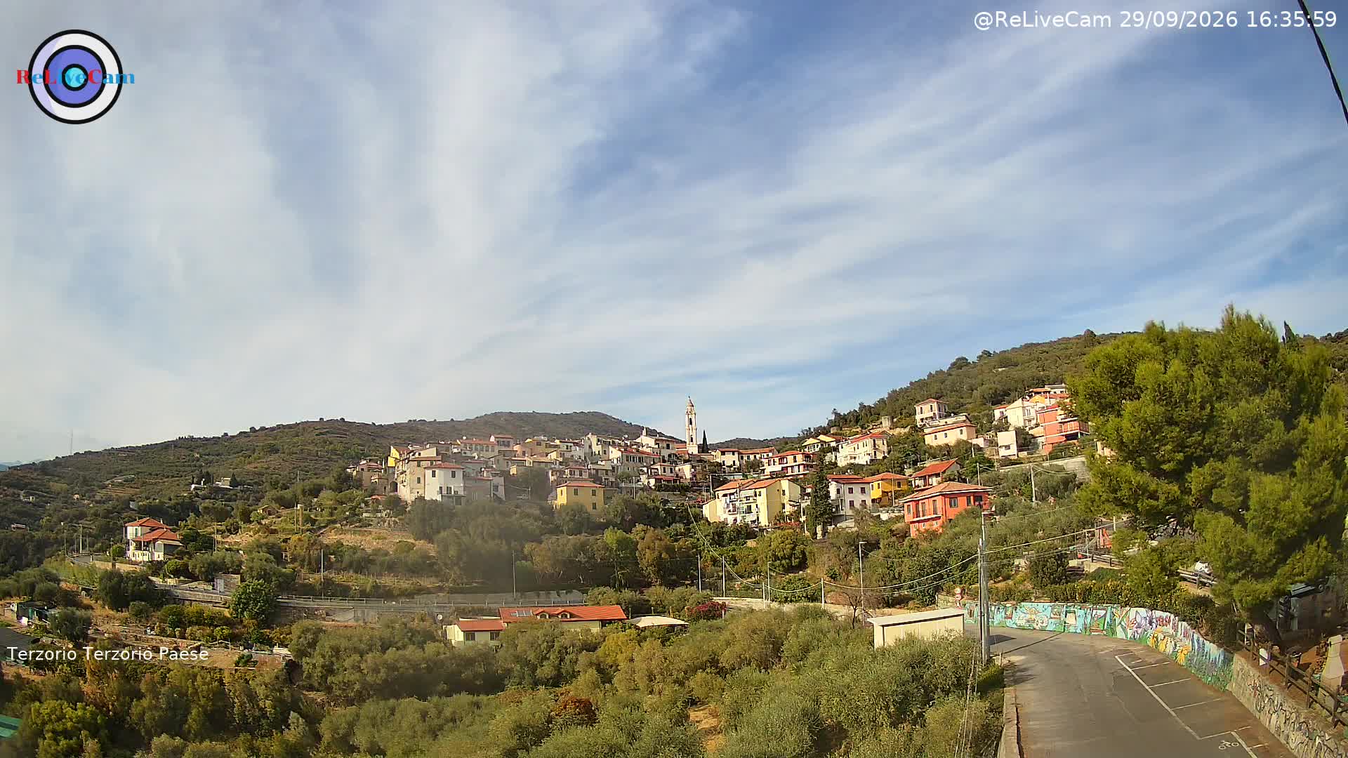 Timelapse del 29/09/2026