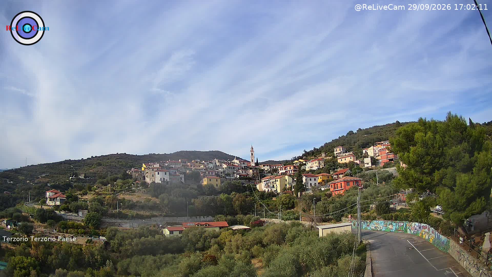 Timelapse del 29/09/2026