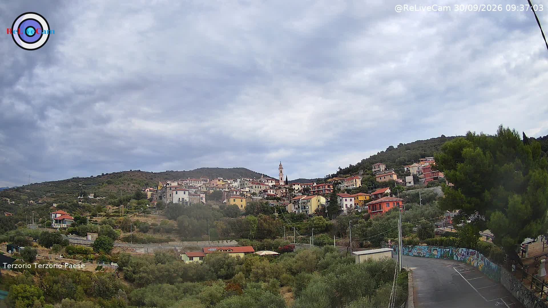 Timelapse del 30/09/2026