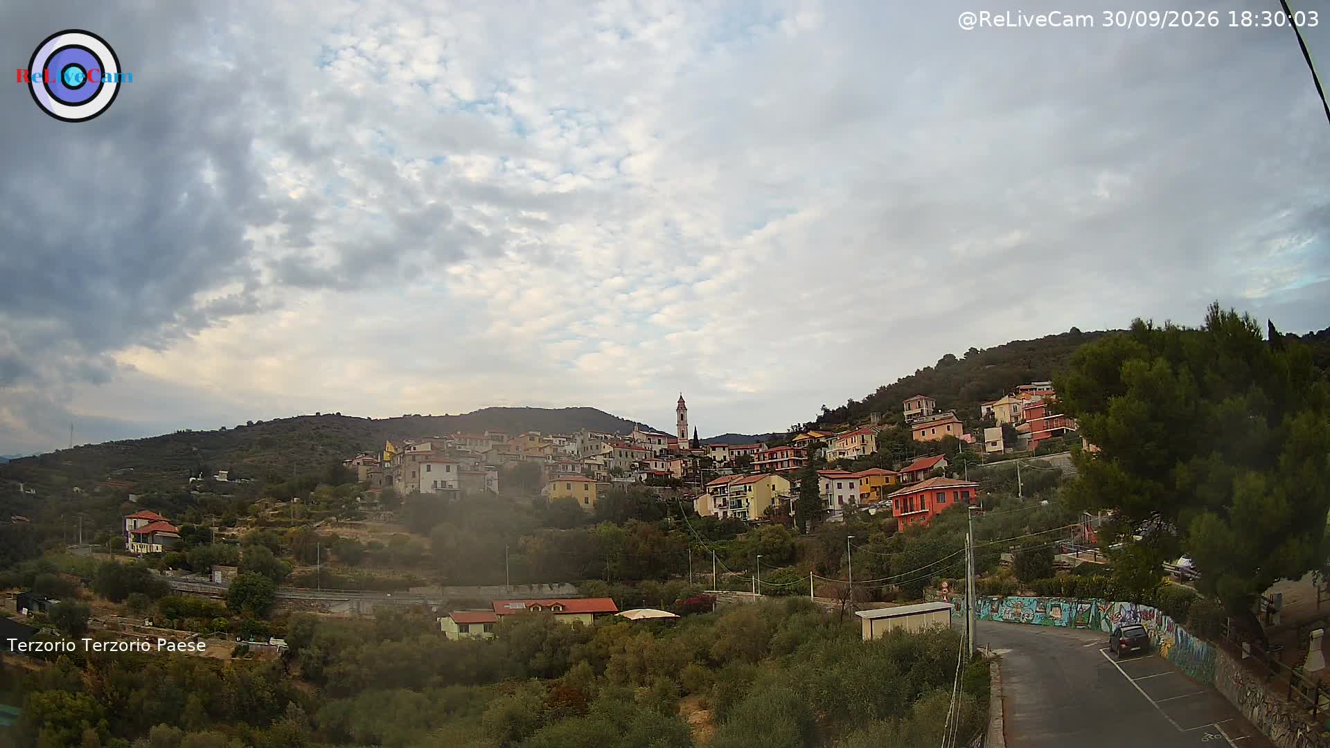 Timelapse del 30/09/2026