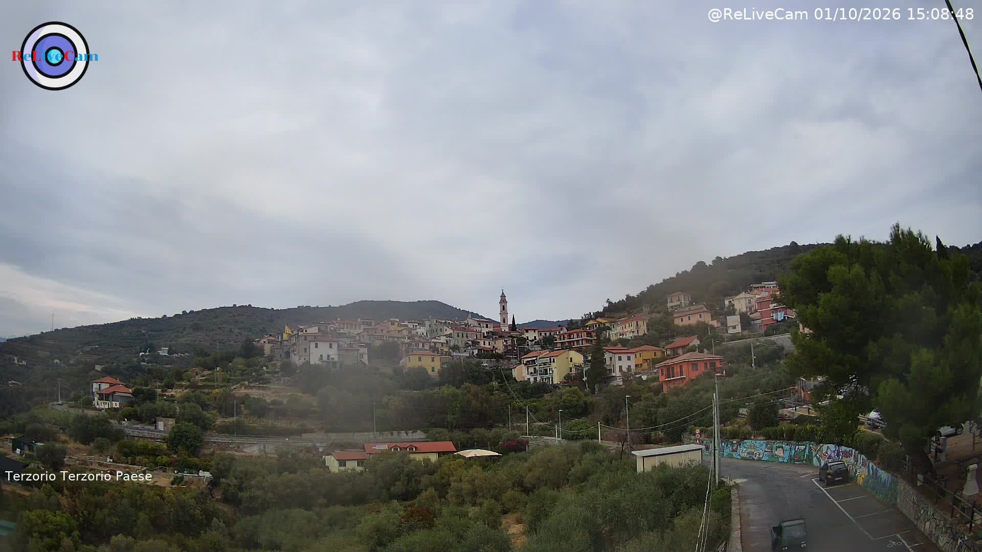 Timelapse del 01/10/2026
