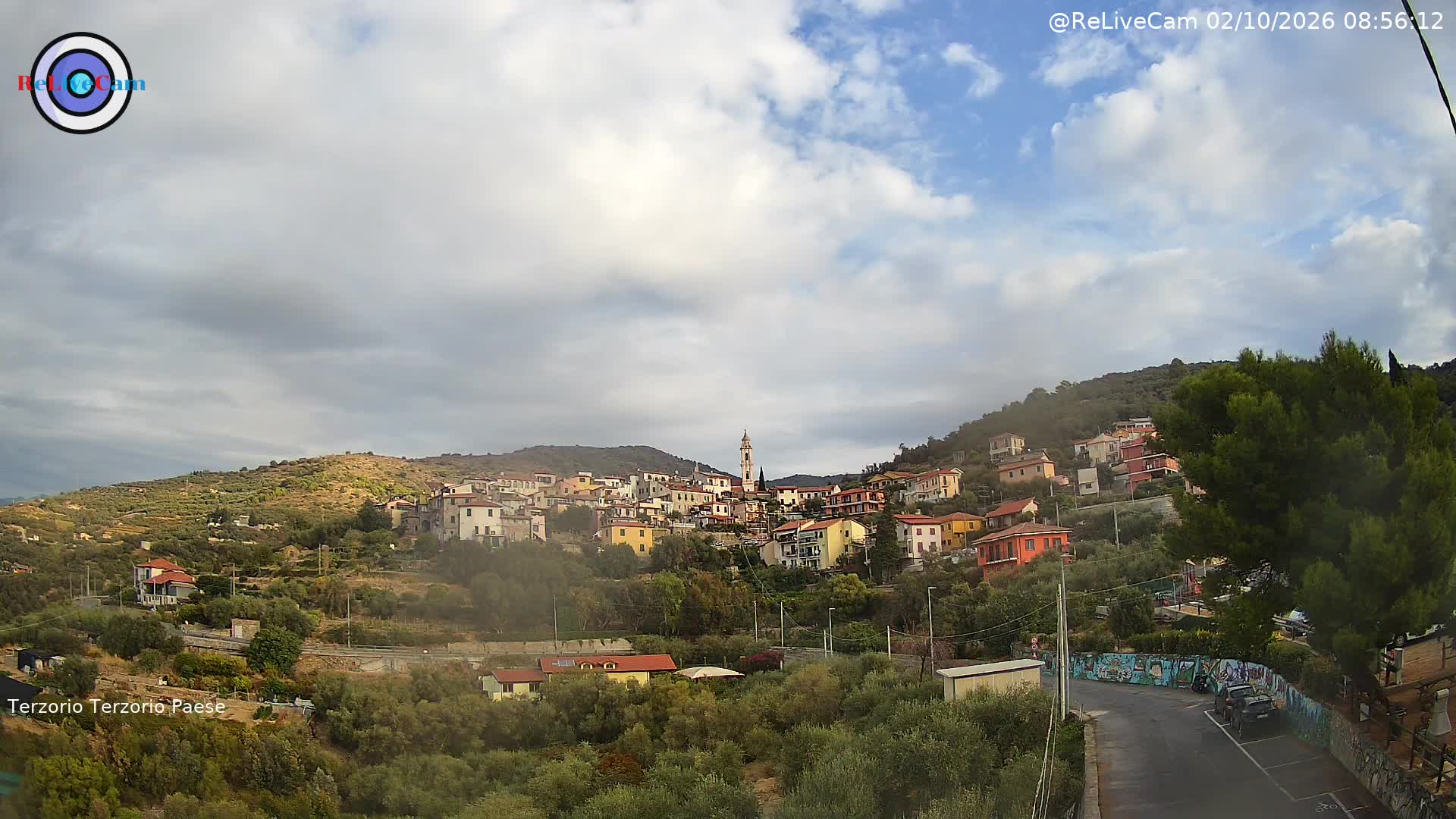 Timelapse del 02/10/2026