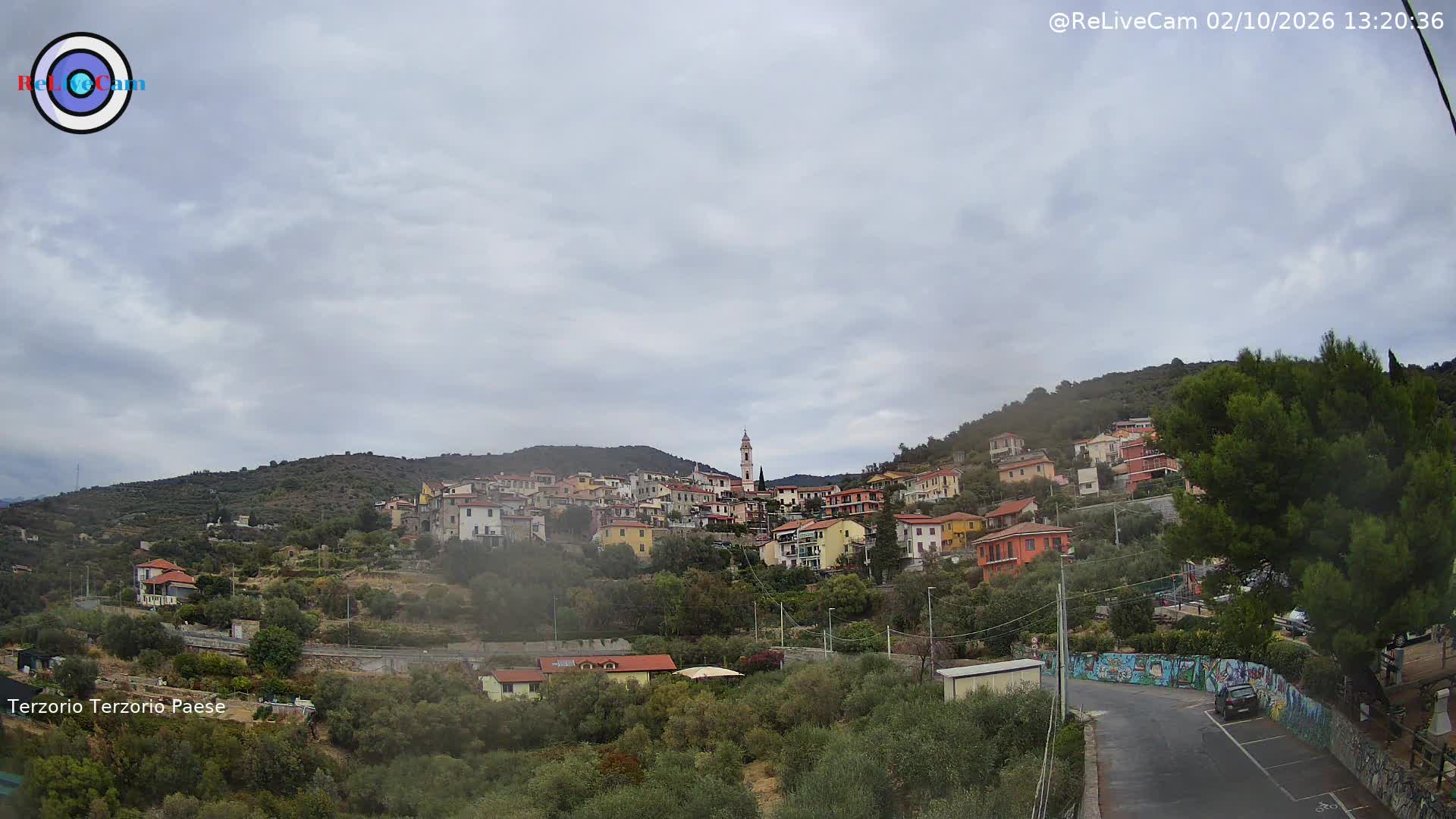 Timelapse del 02/10/2026
