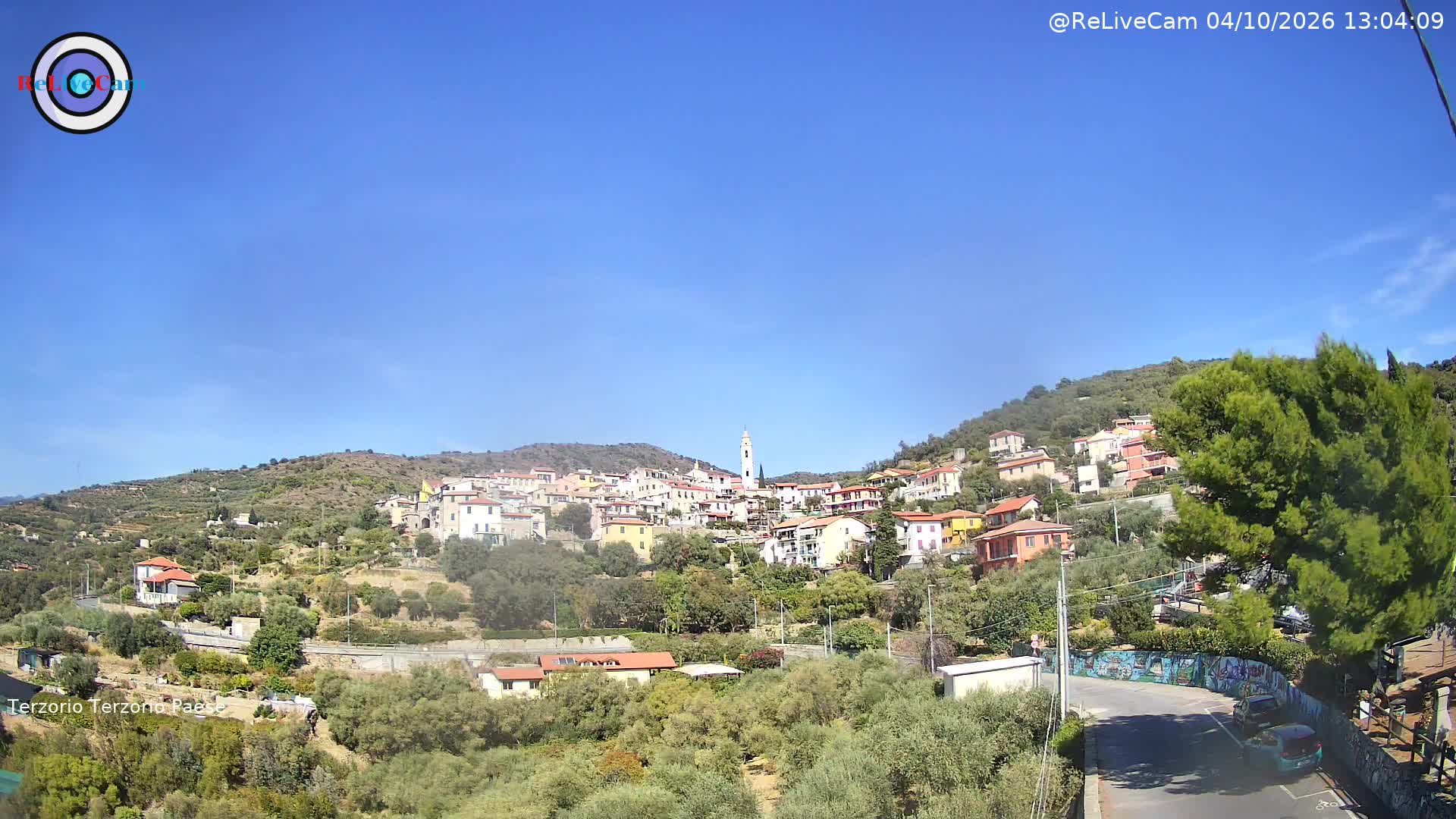 Timelapse del 04/10/2026