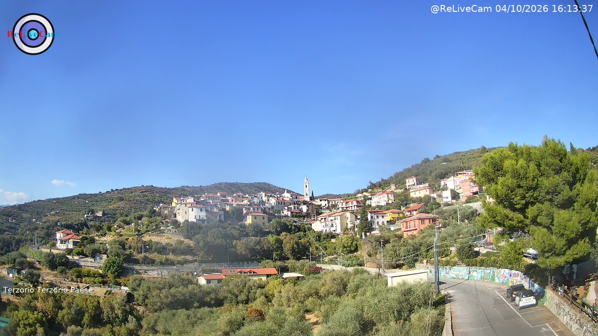 Timelapse del 04/10/2026