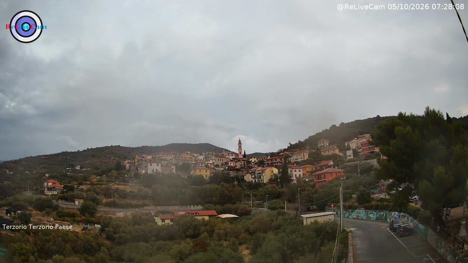 Timelapse del 05/10/2026