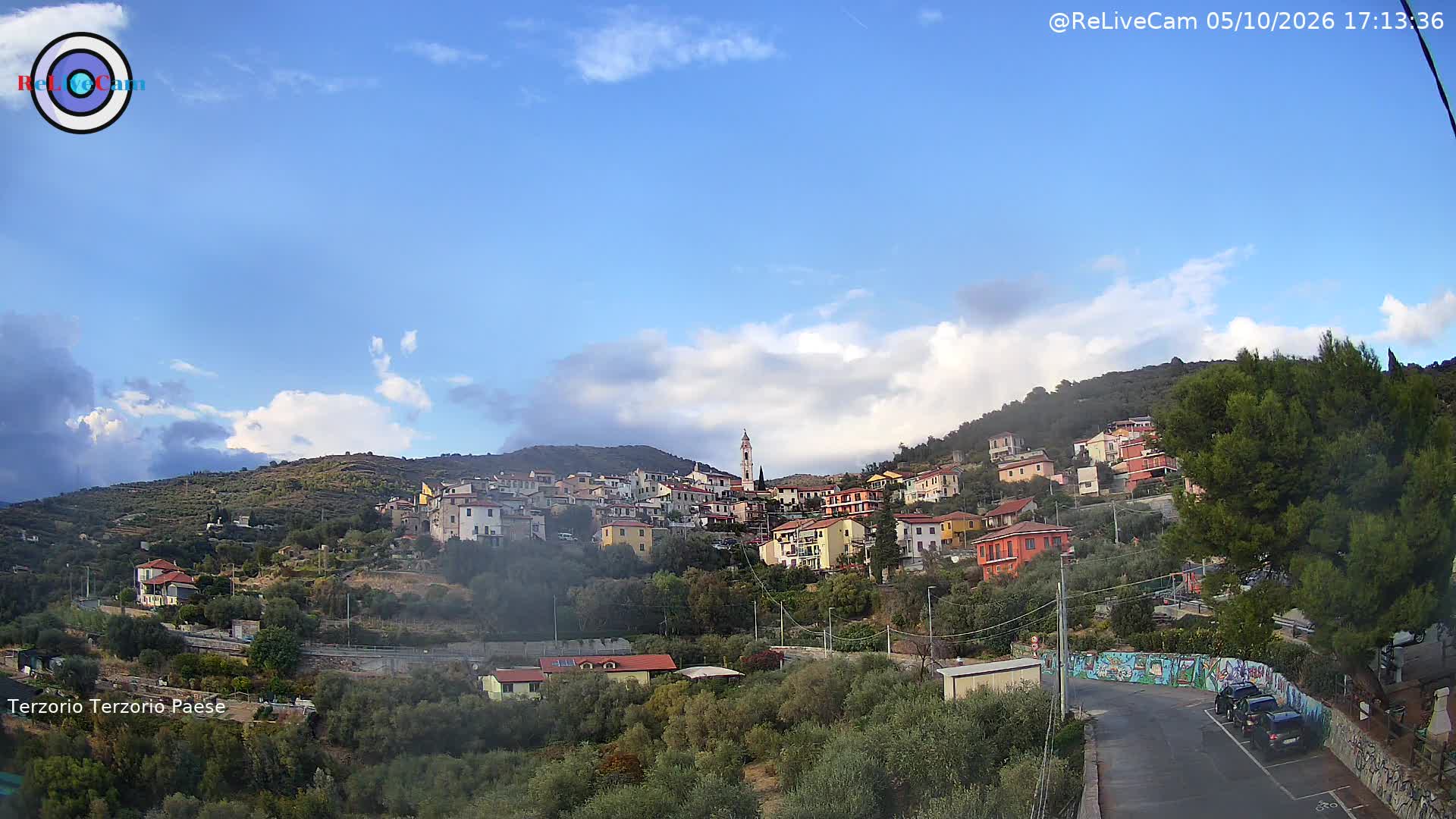 Timelapse del 05/10/2026