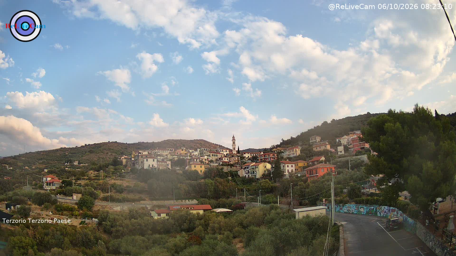 Timelapse del 06/10/2026