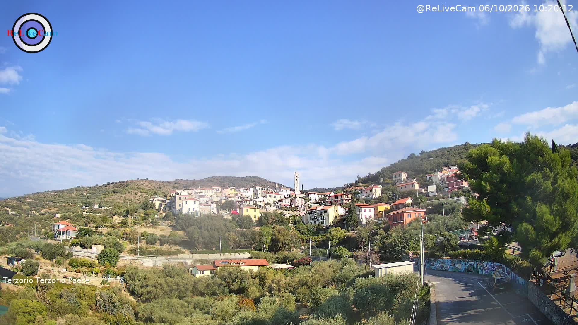 Timelapse del 06/10/2026