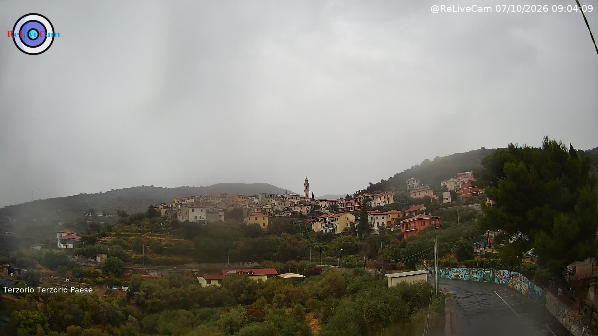Timelapse del 07/10/2026