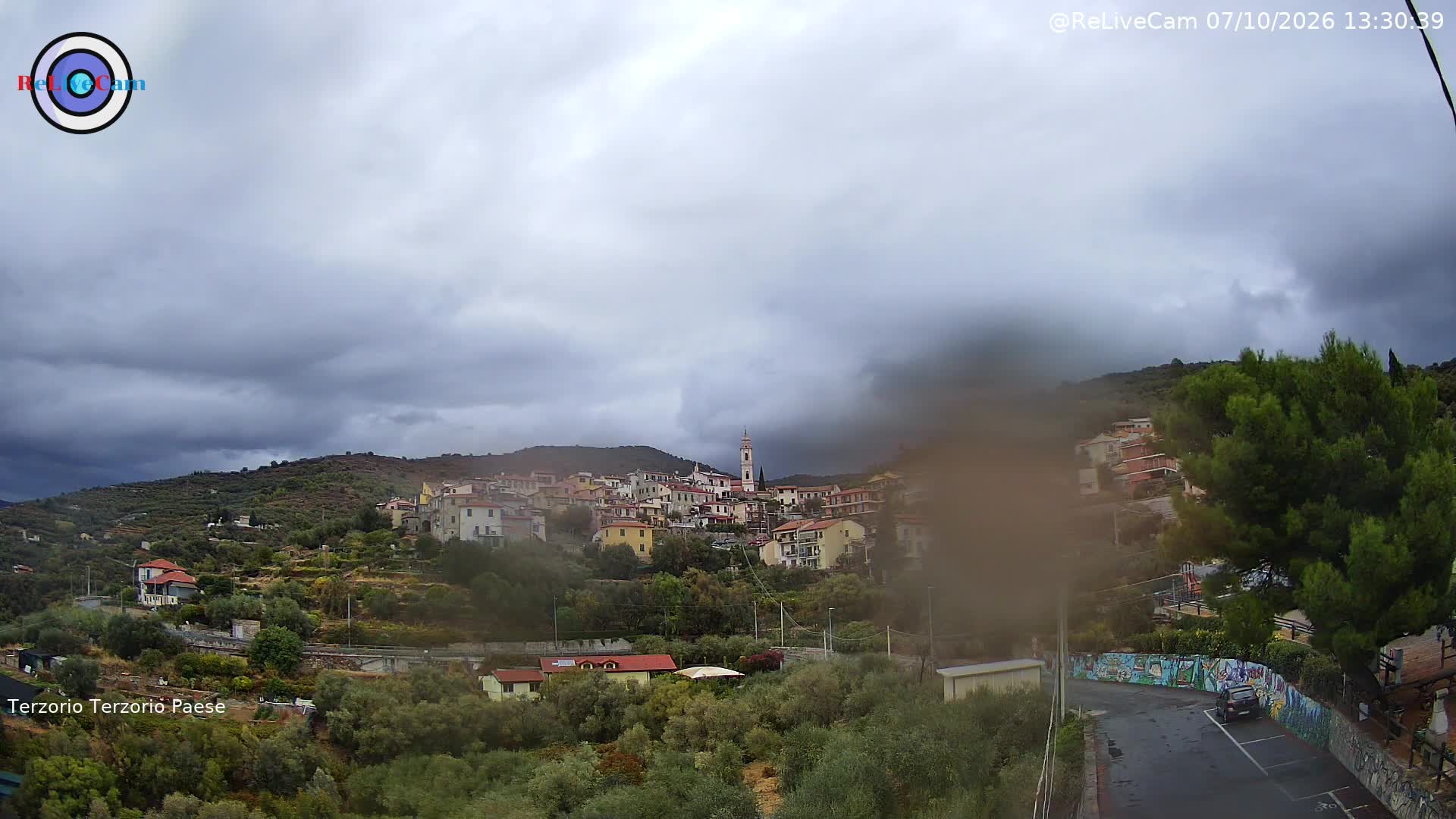 Timelapse del 07/10/2026