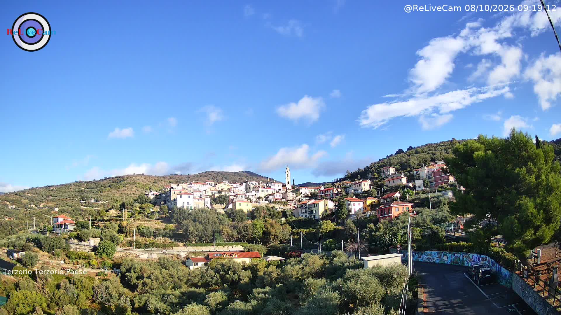 Timelapse del 08/10/2026