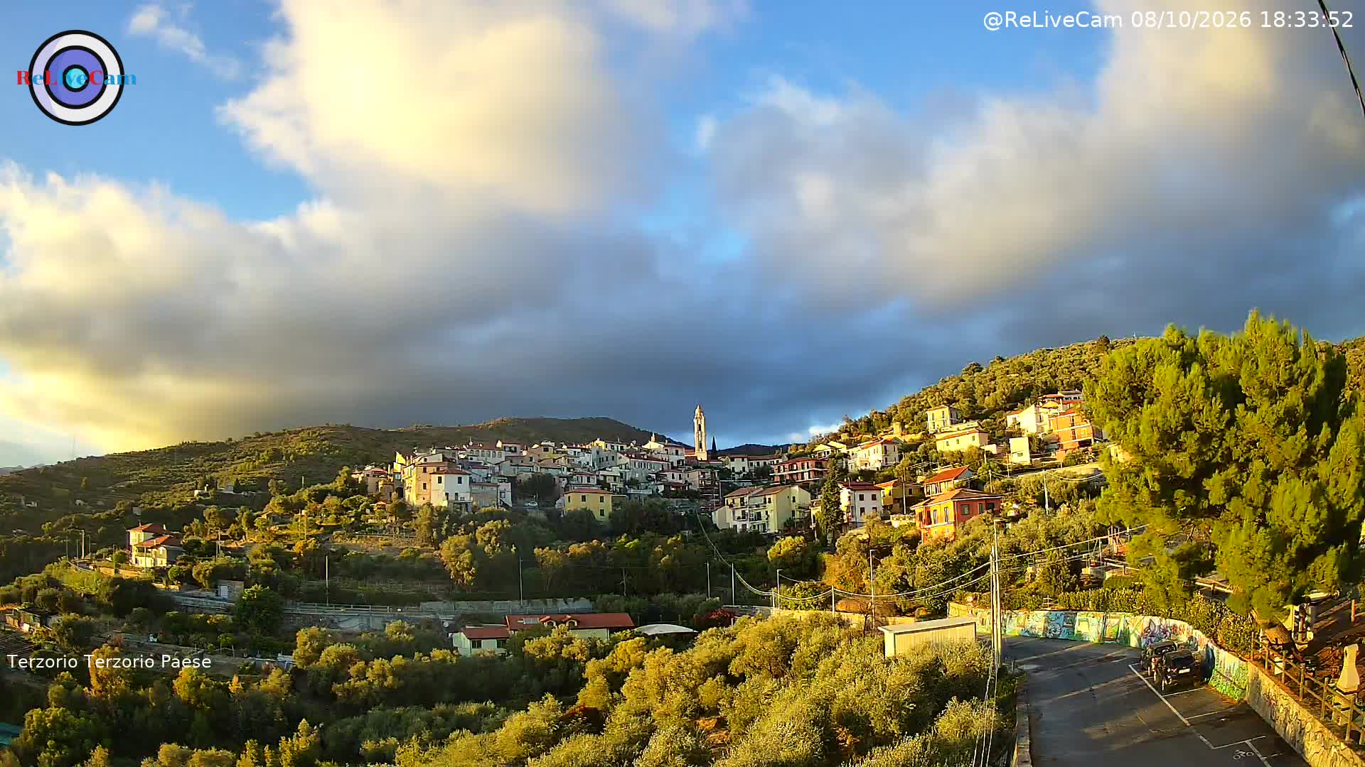 Timelapse del 08/10/2026